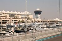 Abu Dhabi - Formel1 Rennstrecke