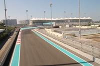 Abu Dhabi - Formel1 Rennstrecke