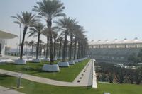 Abu Dhabi - Formel1 Rennstrecke