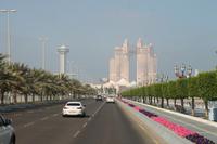 Abu Dhabi Stadtrundfahrt