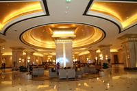 Abu Dhabi - Emirates Palace Hotel
