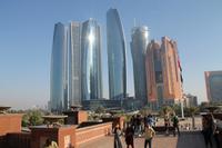 Abu Dhabi - Emirates Palace Hotel