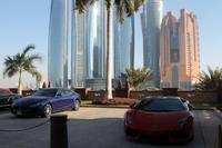 Abu Dhabi - Emirates Palace Hotel