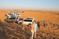 Dubai - Wüstensafari