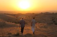 Dubai - Wüstensafari