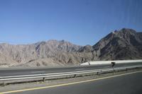 Ausflug zur Ostküste - Hajar Gebirge