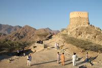 Ausflug zur Ostküste - Al Badiyah Moschee