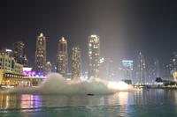 Dubai - Wasserspiele