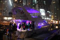 Dubai Marina - Yacht Charter