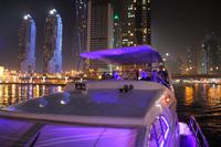 Dubai Marina - Yacht Charter