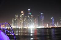Dubai Marina - Yacht Charter