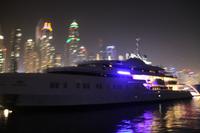 Dubai Marina - Yacht Charter