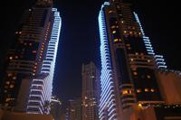 Dubai Marina - Yacht Charter