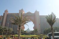 Dubai - Atlantishotel