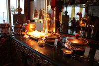 Burj Al Arab Hotel - Mittagessen