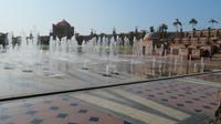Emirates Palaces in Abu Dhabi