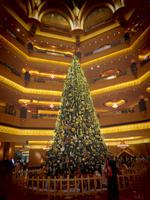 Emirates Palaces in Abu Dhabi