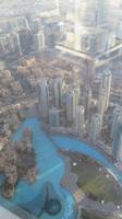 vom Burj Khalifa