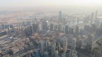 vom Burj Khalifa