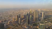 vom Burj Khalifa