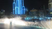 Dubai bei Nacht