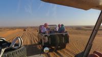 Wüstensafari