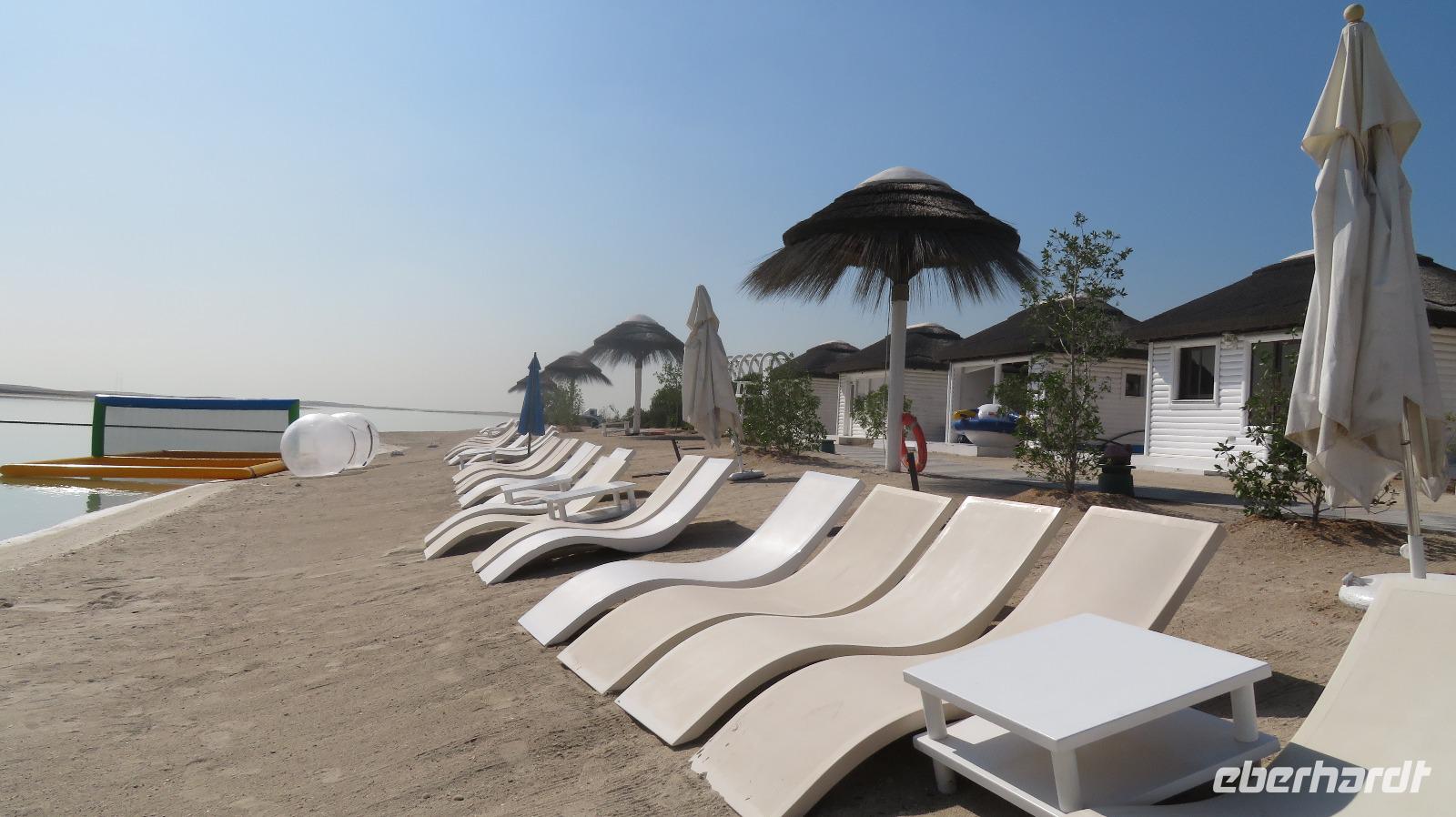 Ausflug nach Lebanon Island