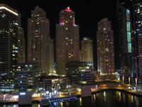 Silvester im Pier 7 in der Dubai Marina