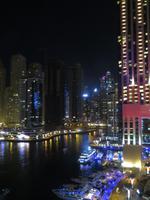 Silvester im Pier 7 in der Dubai Marina