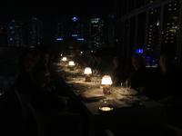 Silvester im Pier 7 in der Dubai Marina