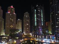Silvester im Pier 7 in der Dubai Marina