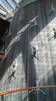 Wasserfall in der Dubai Mall