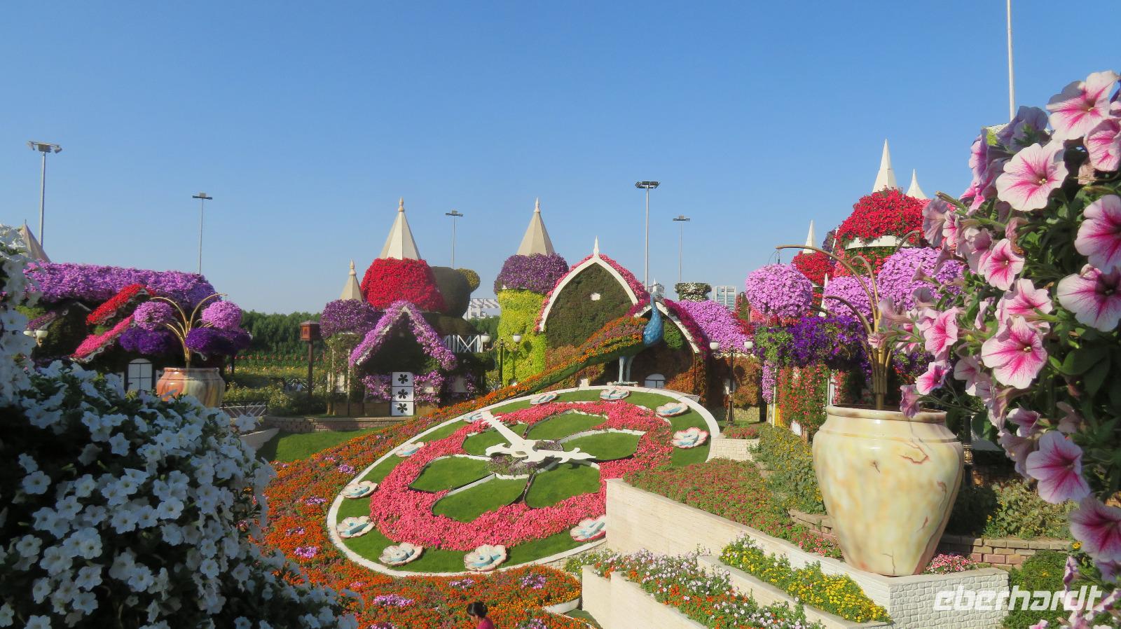 Miracle Garden