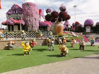 Dubai Miracle Garden