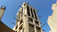 Dubai Altstadt Windturm