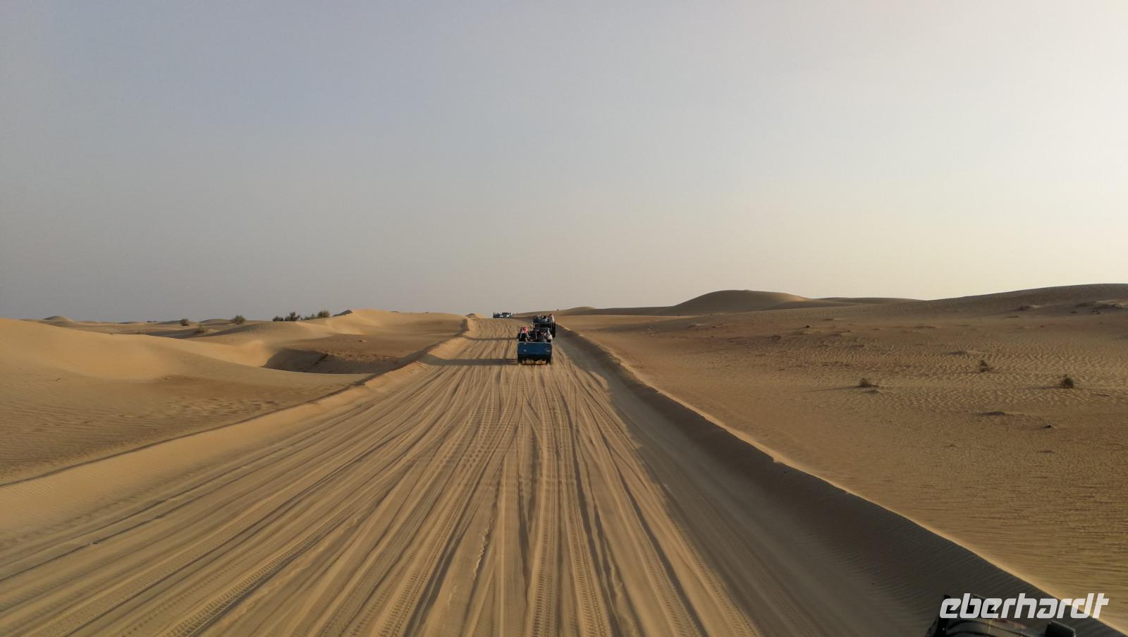 Rub al Khali Wüstensafari