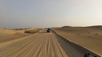 Rub al Khali Wüstensafari