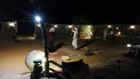 Tanz im Beduinencamp