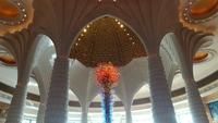 Dubai Atlantis Hotel Lobby