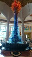 Dubai Atlantis Hotel Lobby