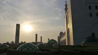 Große Moschee Abu Dhabi
