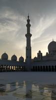 Große Moschee Abu Dhabi