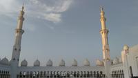 Große Moschee Abu Dhabi