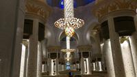 Große Moschee Abu Dhabi