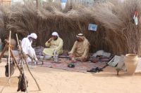 im Bastakiya Viertel