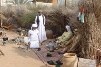 im Bastakiya Viertel