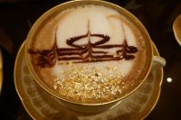 Teestunde im Emirates Palace