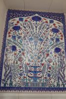 Große Shaikh Zayed Moschee Abu Dhabi