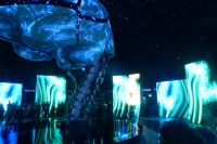 EXPO 2020 - im russischen Pavillon