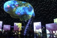 EXPO 2020 - im russischen Pavillon